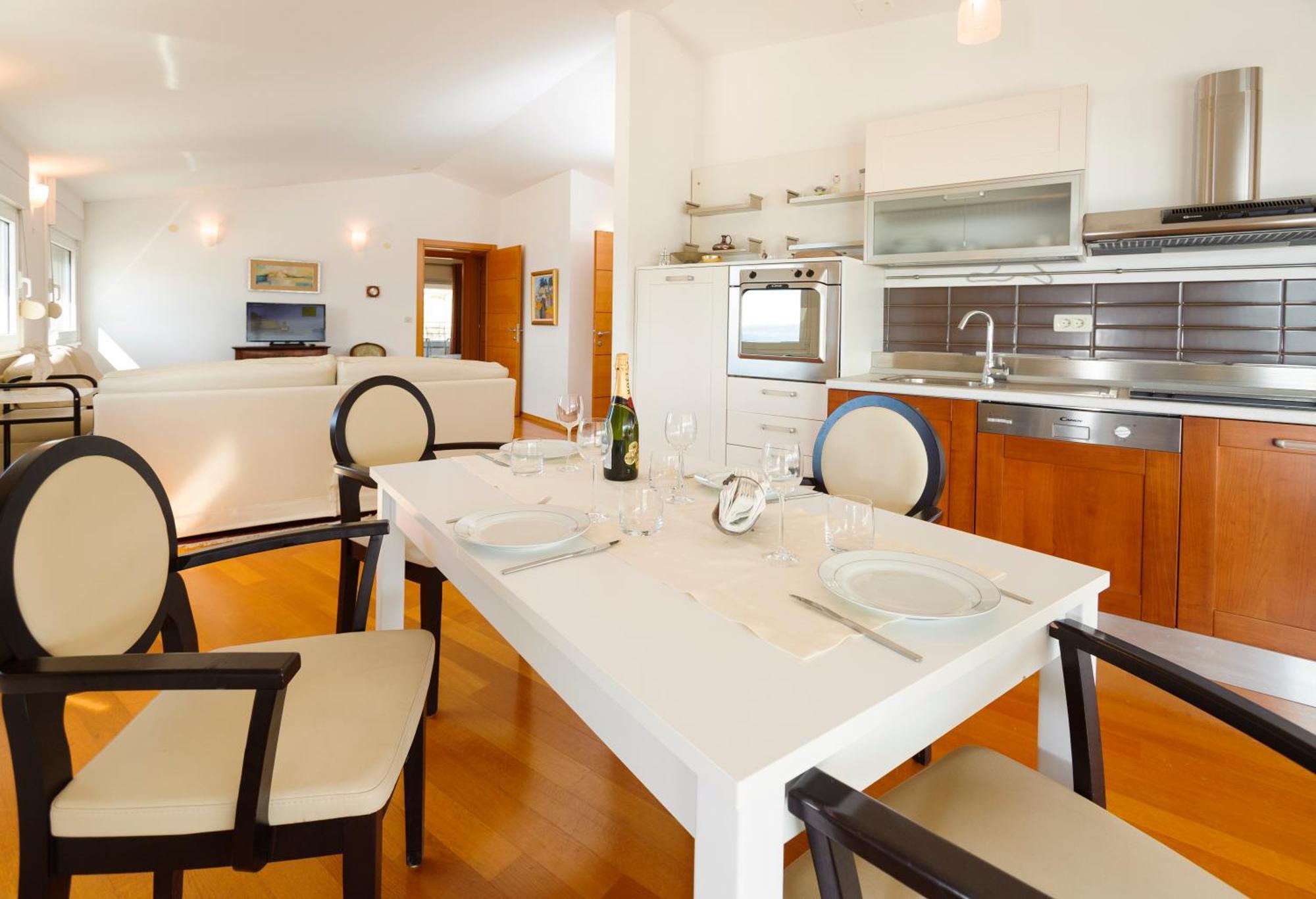Apartment Oliva Allegra Split Zewnętrze zdjęcie